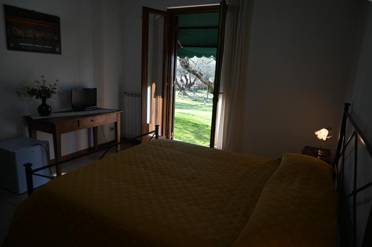 Agriturismo I Due Casali Bauernhof Vetralla