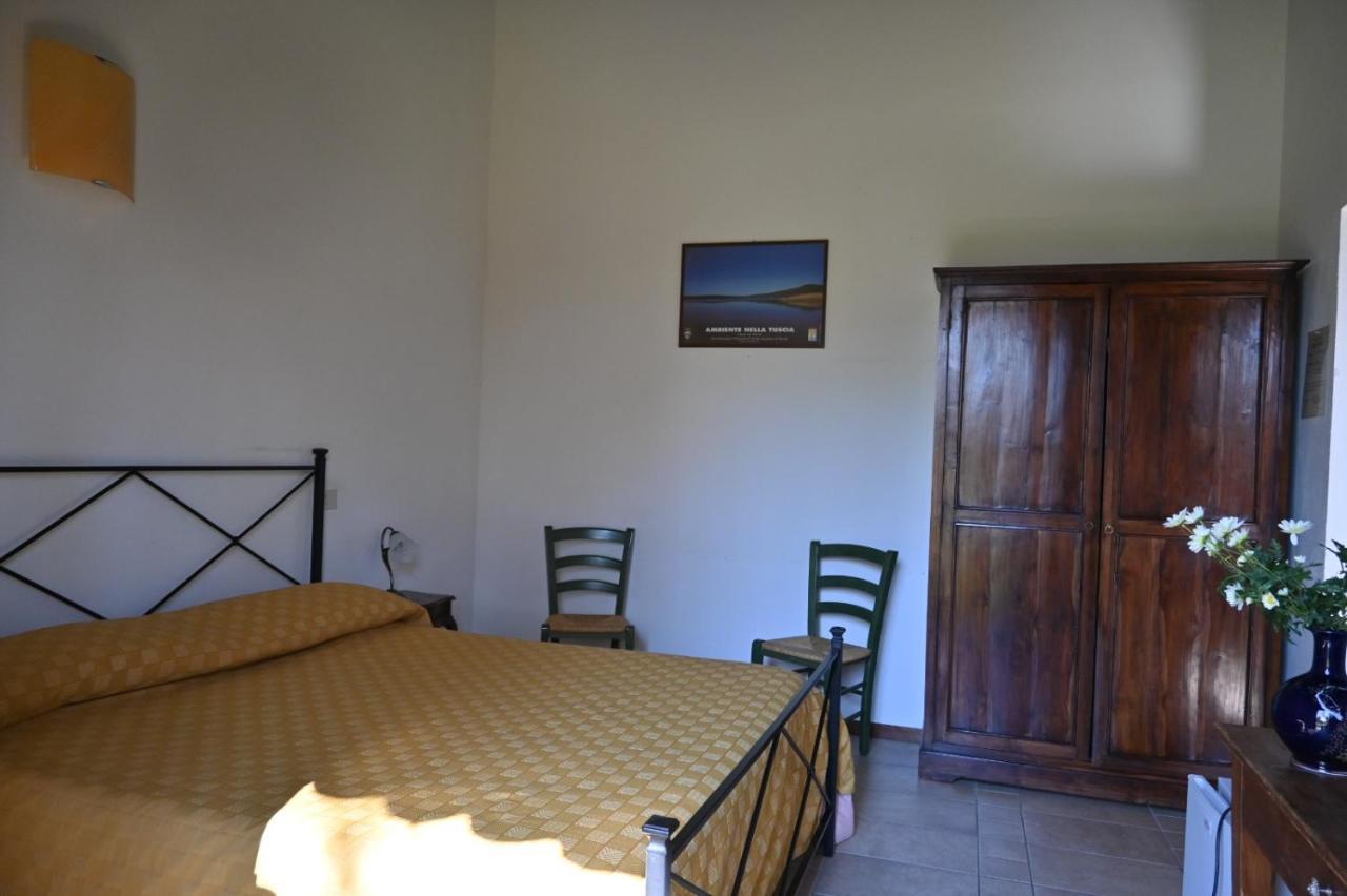 Séjour à la ferme I Due Casali *