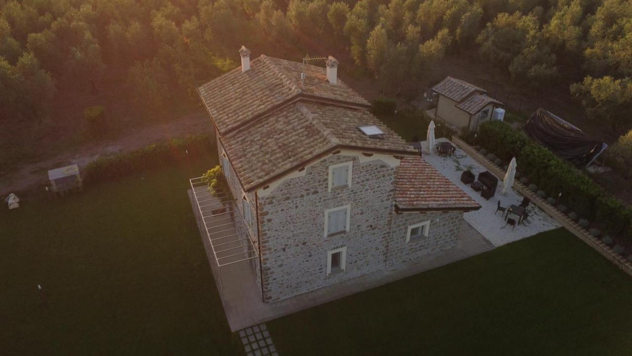 Agriturismo I Due Casali Bauernhof