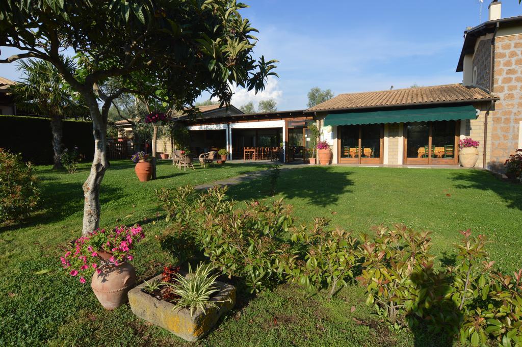 Agriturismo I Due Casali Vetralla