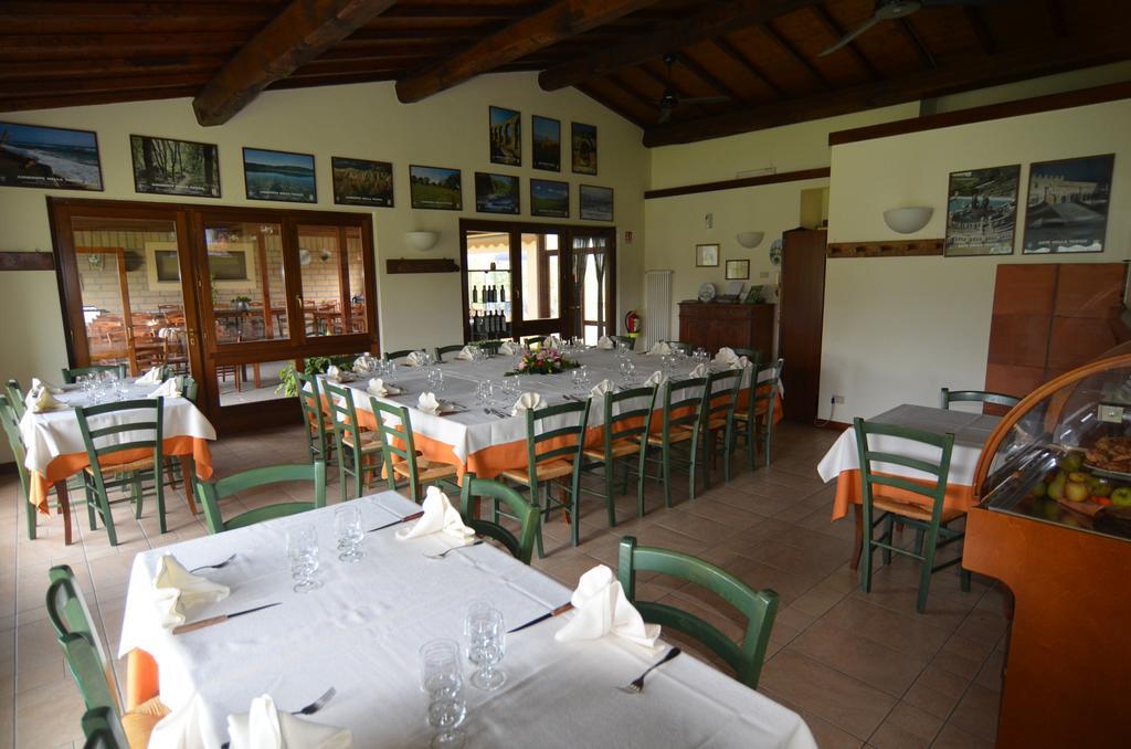Agriturismo I Due Casali Bauernhof