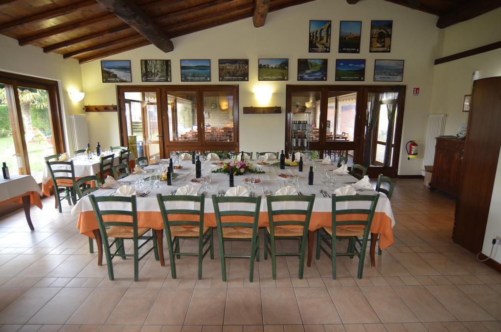 Bauernhof Agriturismo I Due Casali Vetralla