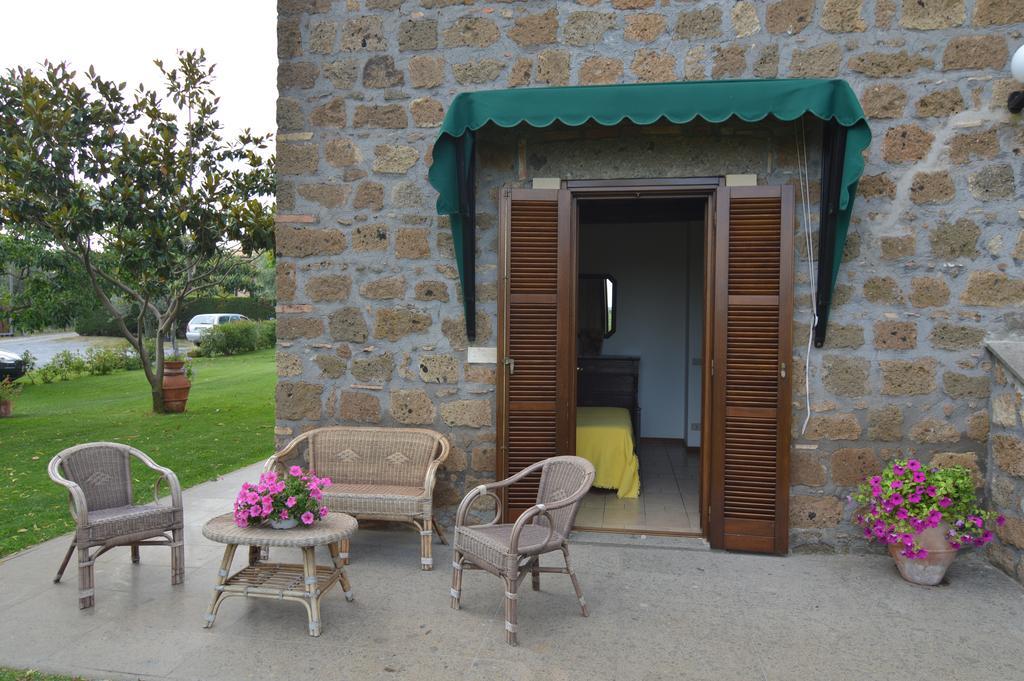 Agriturismo I Due Casali * Vetralla