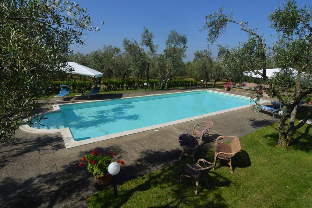 Bauernhof Agriturismo I Due Casali Vetralla