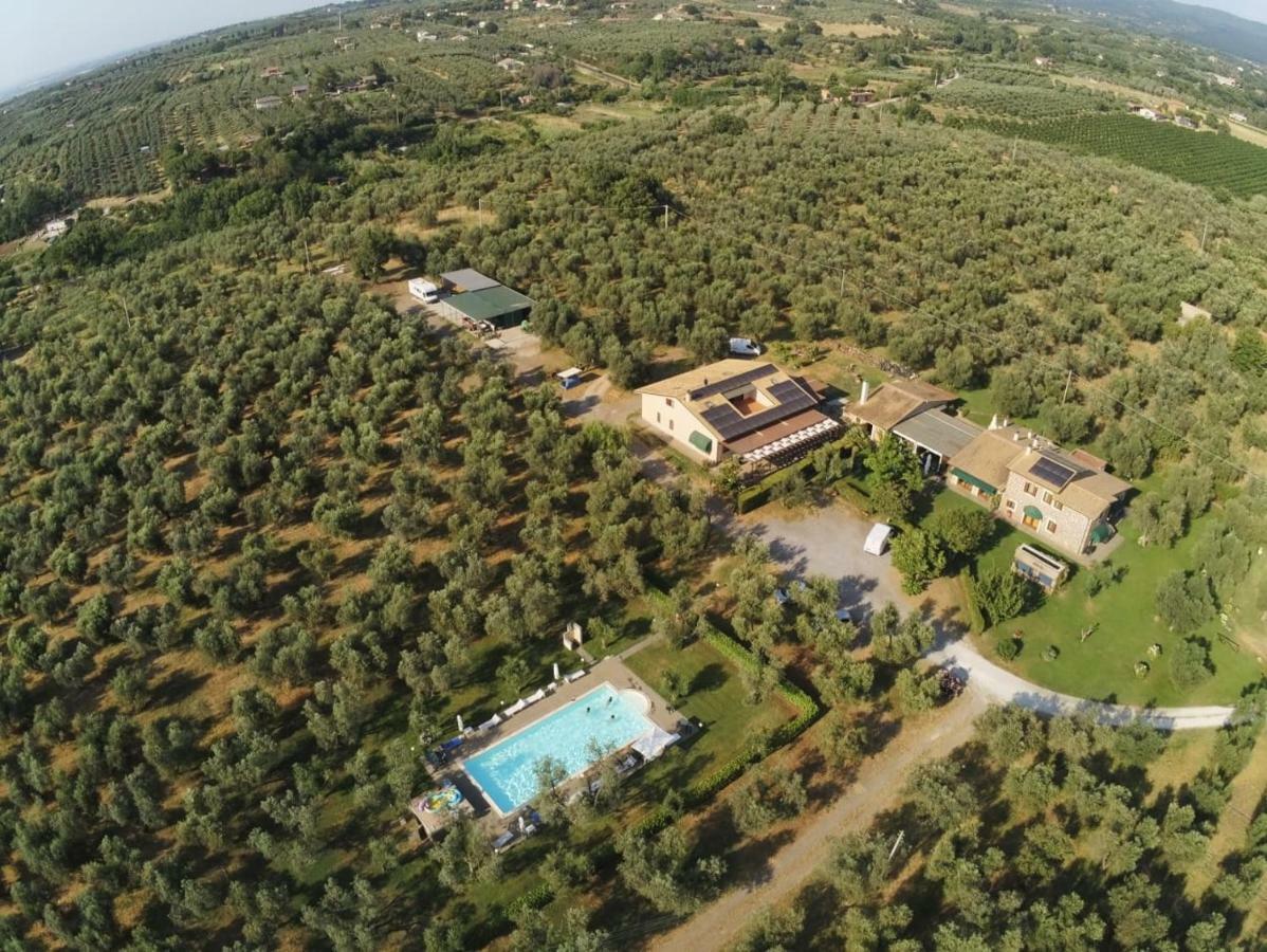 Agriturismo I Due Casali * Vetralla