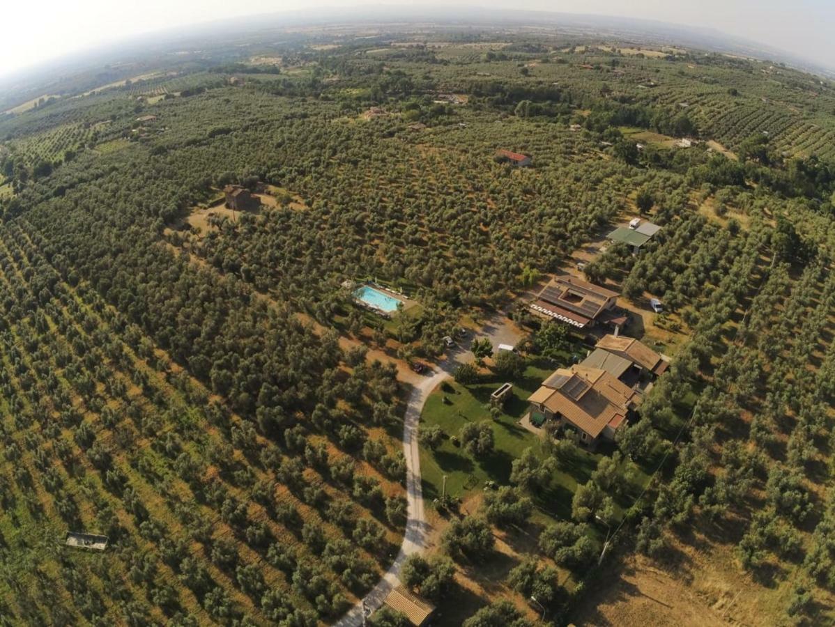 Agriturismo I Due Casali Bauernhof